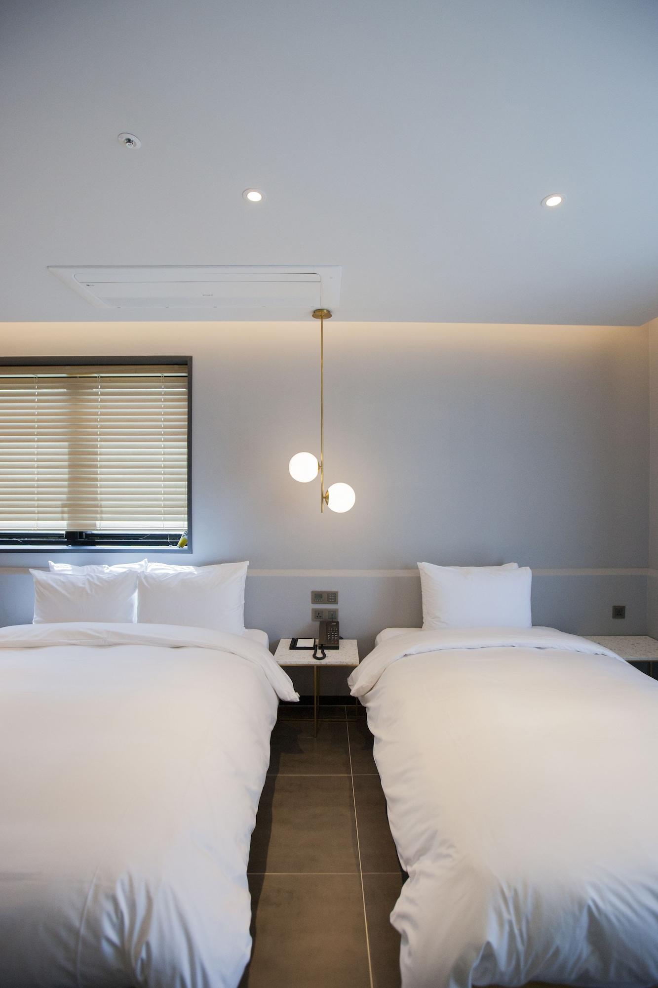 Nampo Hound Hotel Premier Puszan Kültér fotó