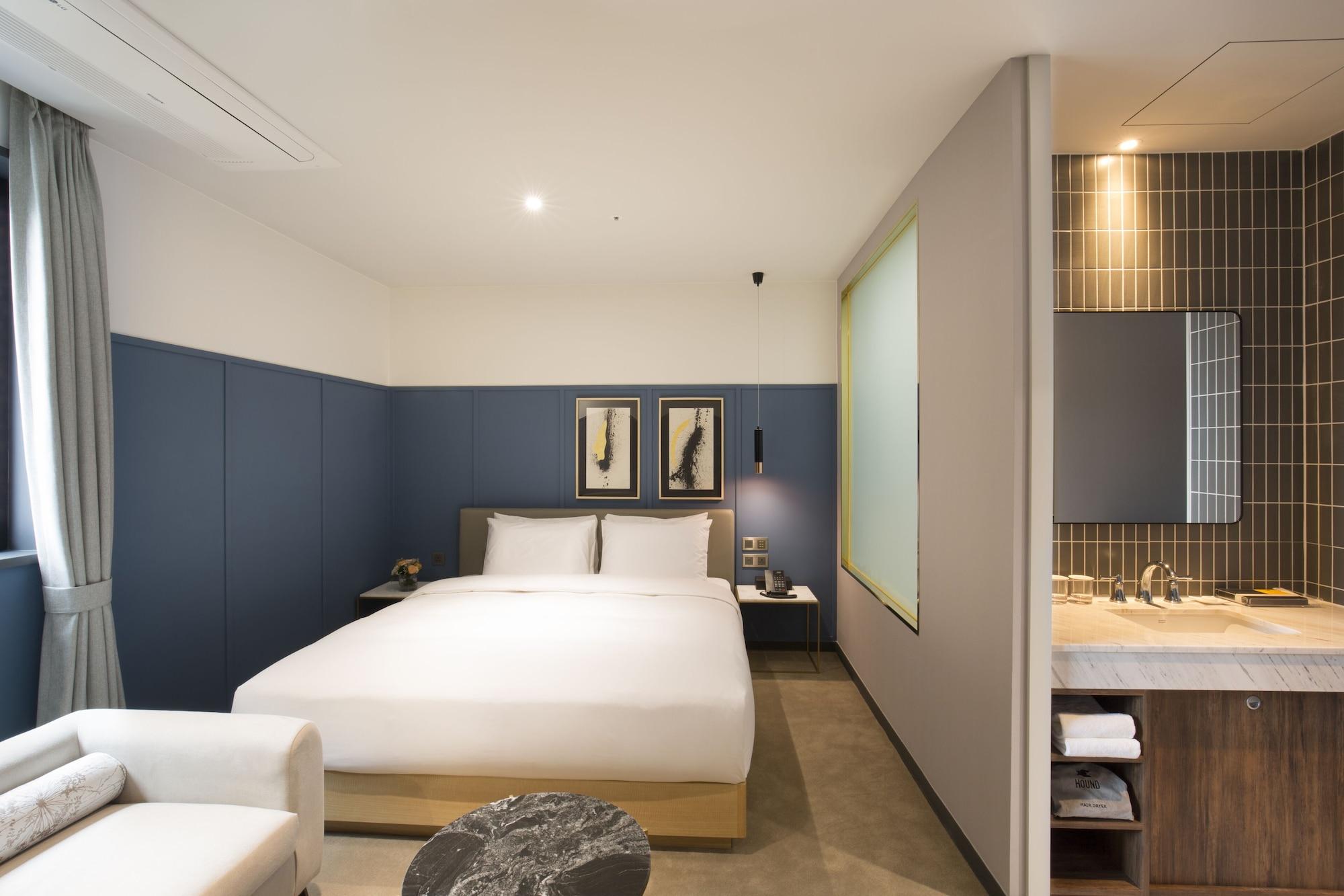 Nampo Hound Hotel Premier Puszan Kültér fotó