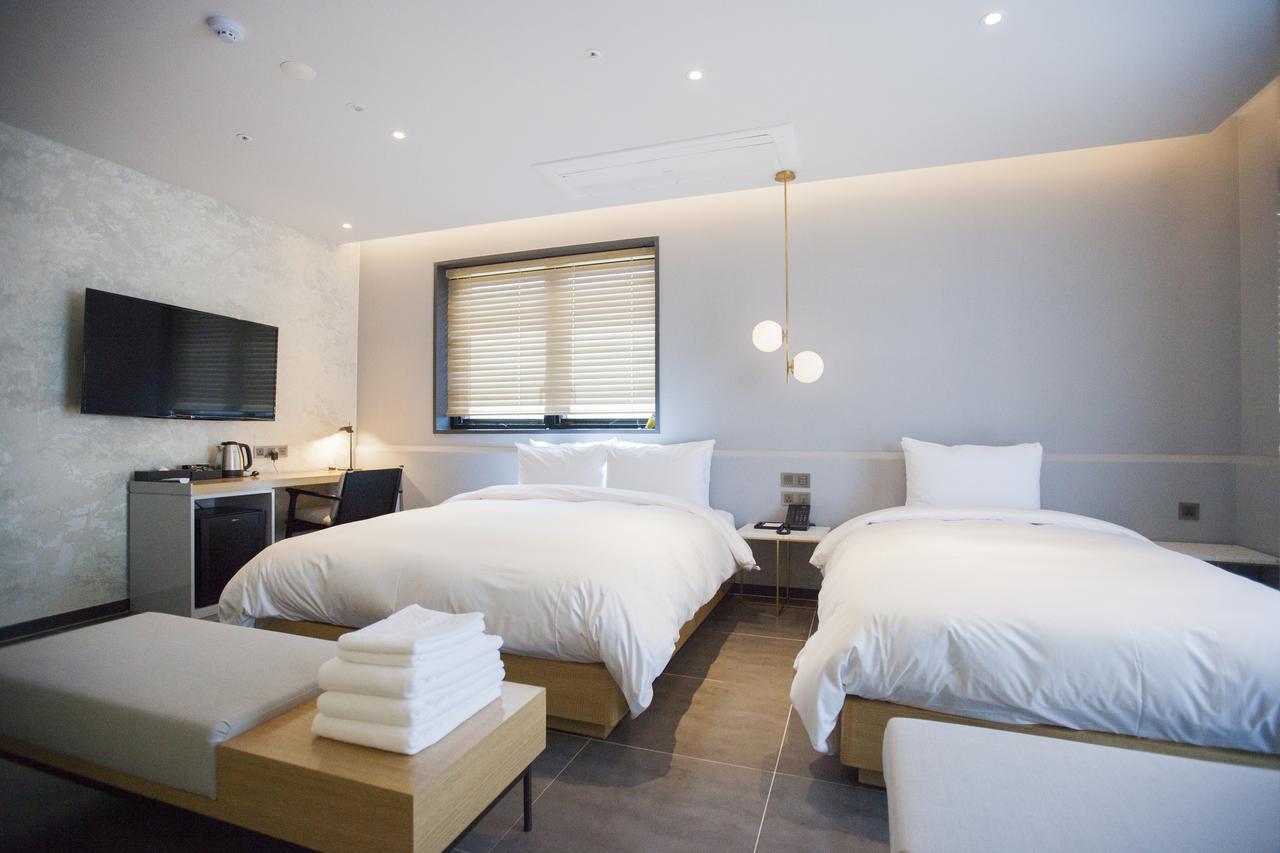Nampo Hound Hotel Premier Puszan Kültér fotó