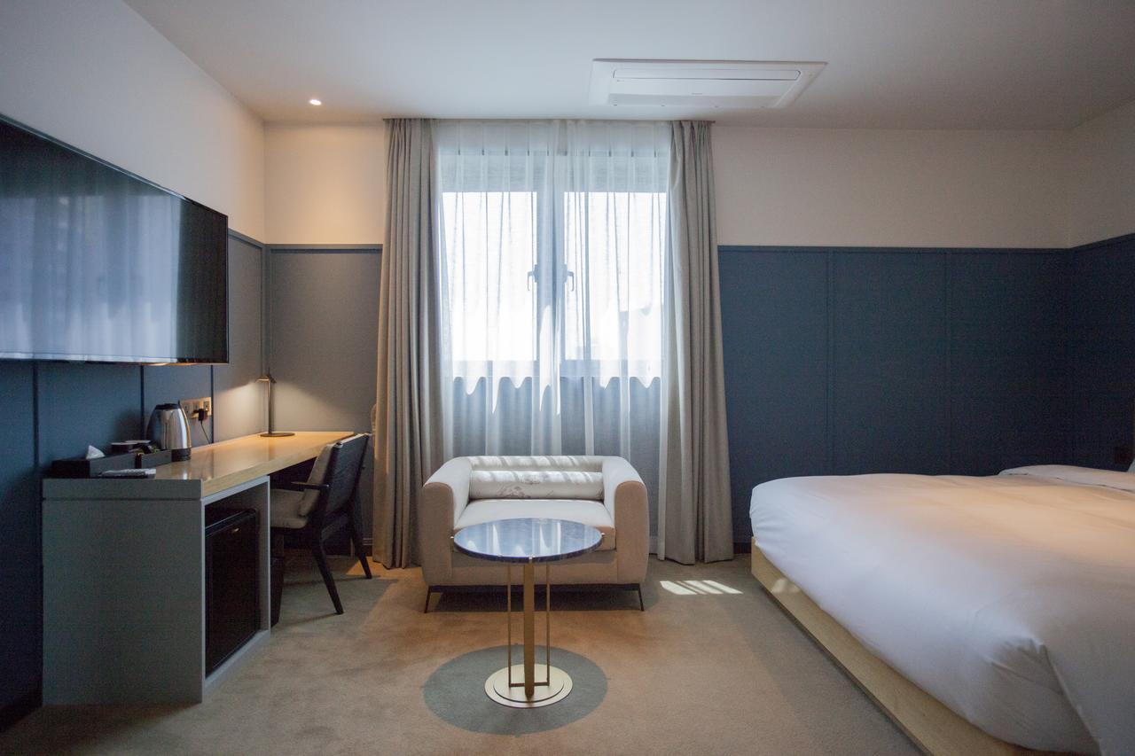 Nampo Hound Hotel Premier Puszan Kültér fotó