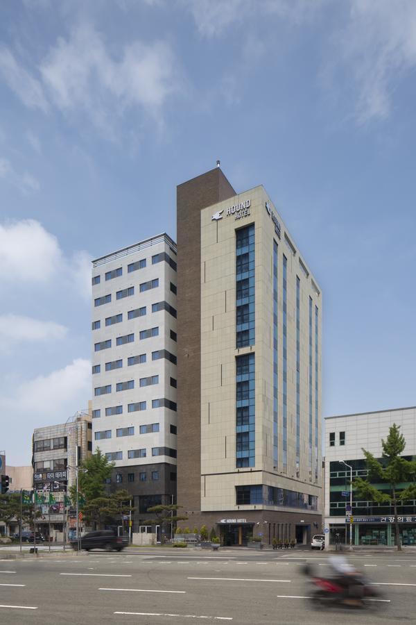 Nampo Hound Hotel Premier Puszan Kültér fotó