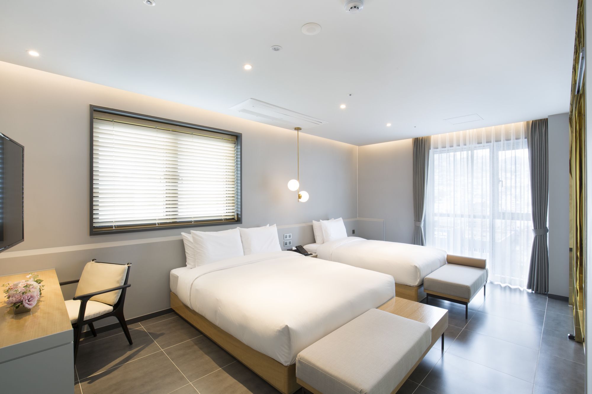 Nampo Hound Hotel Premier Puszan Kültér fotó