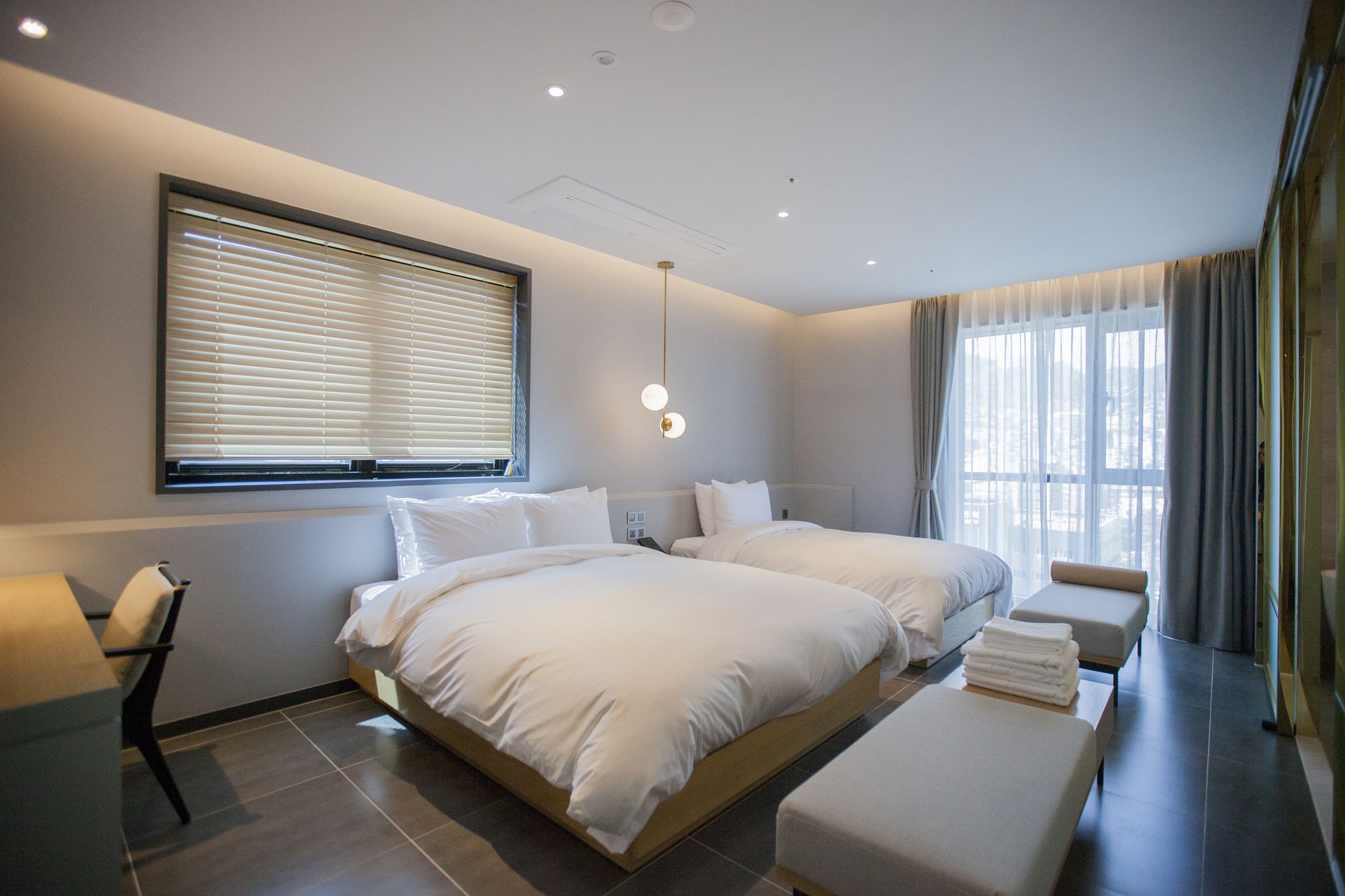 Nampo Hound Hotel Premier Puszan Kültér fotó